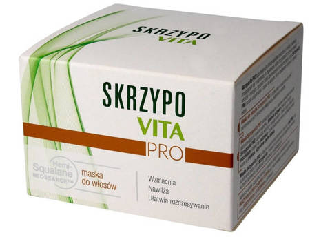 Skrzypovita PRO - MASK against hair loss 200ml