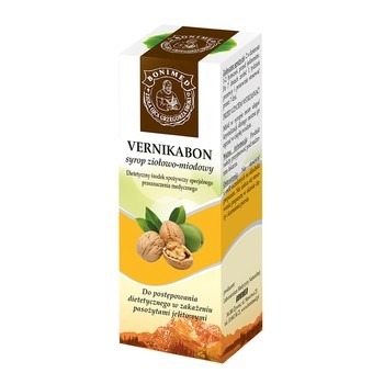 VERNIKABON Complex SYRUP 100ml 