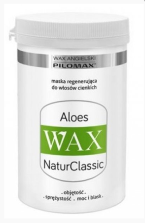 WAX Pilomax Aloe Regenerating Mask for Thin Hair 480ml