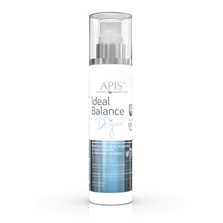 Apis Ideal Balance by Deynn Normalizująca Mgiełka z Hydrolatem 150ml