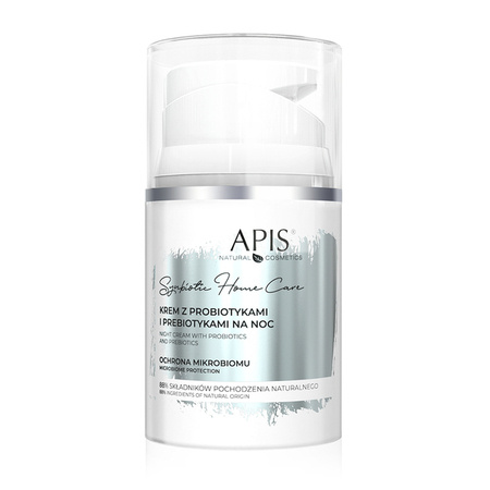 Apis Krem z Probiotykami i Prebiotykami Na Noc 50ml