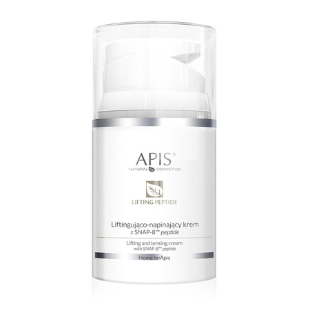 Apis Liftingująco- Napinający Krem SNAP-8 MT Peptide 50ml