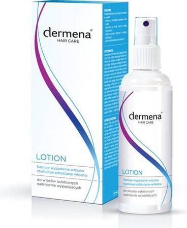 Dermena Lotion do włosów osłabionych i nadmiernie wypadających 150 ml