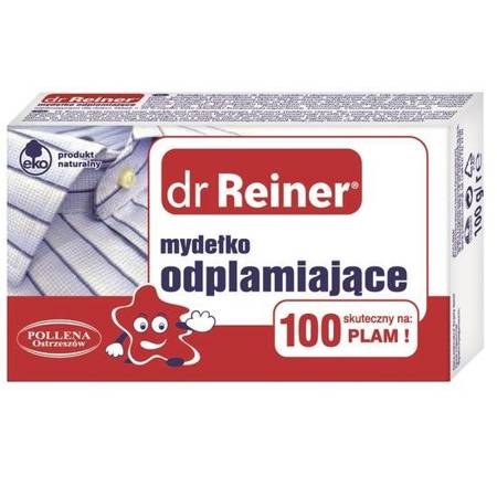 Dr Reiner mydełko odplamiające 100 g