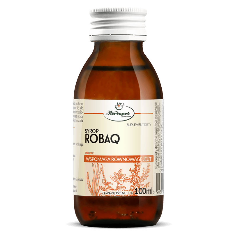 Herbapol Syrop Robaq 100ml