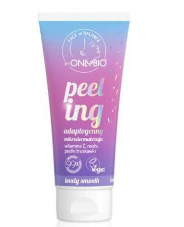 ONLYBIO Face in Balance Peeling Do Twarzy 75ml