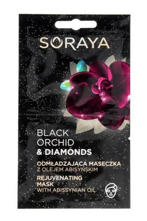 Soraya Black Orchid & Diamonds 2x5ml